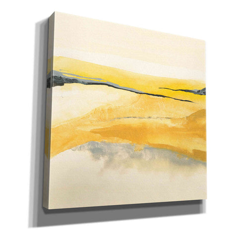 Image of 'Mist and Gold I' by Chris Paschke, Canvas Wall Art