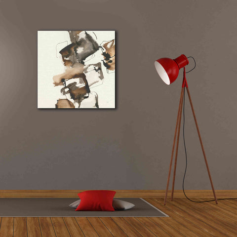 Image of 'Stacked I' by Chris Paschke, Giclee Canvas Wall Art,26 x 26