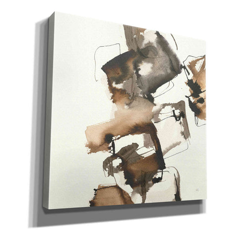 Image of 'Stacked I' by Chris Paschke, Giclee Canvas Wall Art