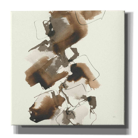 Image of 'Stacked II' by Chris Paschke, Giclee Canvas Wall Art