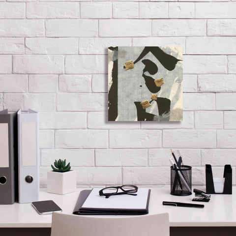 Image of 'Collage I' by Chris Paschke, Giclee Canvas Wall Art,12 x 12