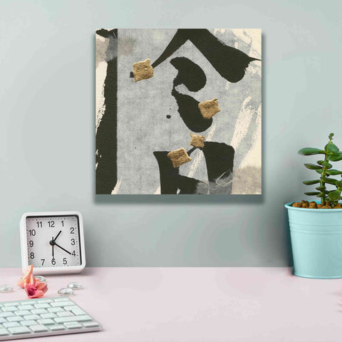 Image of 'Collage I' by Chris Paschke, Giclee Canvas Wall Art,12 x 12