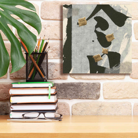 Image of 'Collage I' by Chris Paschke, Giclee Canvas Wall Art,12 x 12