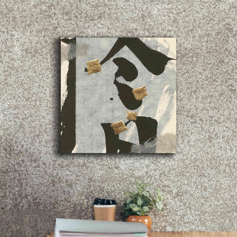 Image of 'Collage I' by Chris Paschke, Giclee Canvas Wall Art,18 x 18