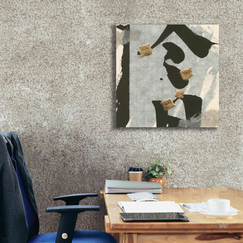 Image of 'Collage I' by Chris Paschke, Giclee Canvas Wall Art,26 x 26