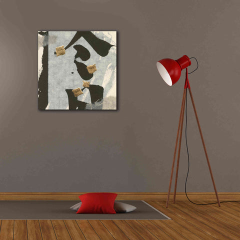 Image of 'Collage I' by Chris Paschke, Giclee Canvas Wall Art,26 x 26