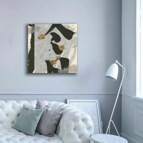 Image of 'Collage I' by Chris Paschke, Giclee Canvas Wall Art,37 x 37