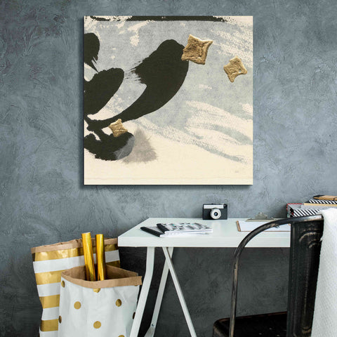 Image of 'Collage II' by Chris Paschke, Giclee Canvas Wall Art,26 x 26