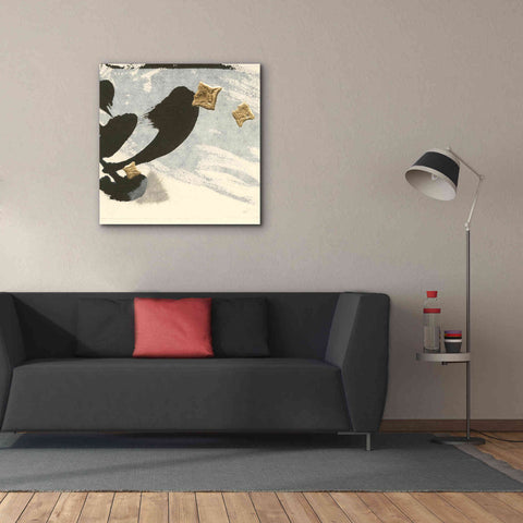 Image of 'Collage II' by Chris Paschke, Giclee Canvas Wall Art,37 x 37