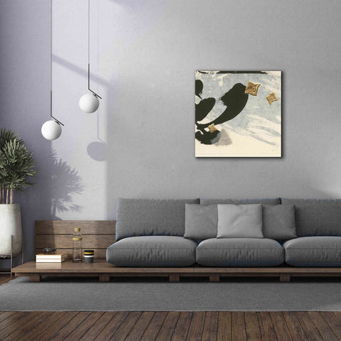 Image of 'Collage II' by Chris Paschke, Giclee Canvas Wall Art,37 x 37