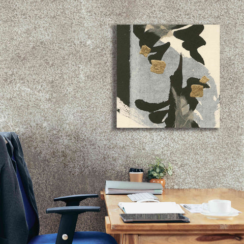 Image of 'Collage VII' by Chris Paschke, Giclee Canvas Wall Art,26 x 26