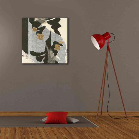 Image of 'Collage VII' by Chris Paschke, Giclee Canvas Wall Art,26 x 26