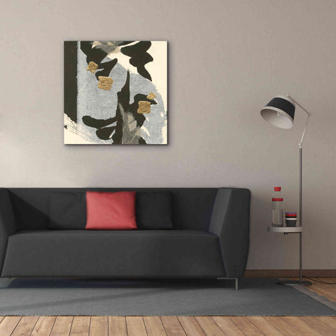 Image of 'Collage VII' by Chris Paschke, Giclee Canvas Wall Art,37 x 37