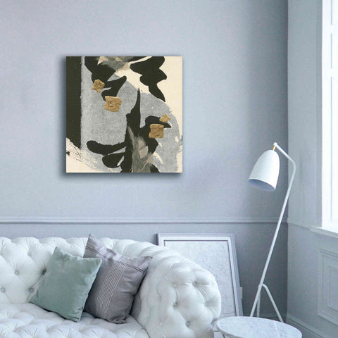 Image of 'Collage VII' by Chris Paschke, Giclee Canvas Wall Art,37 x 37