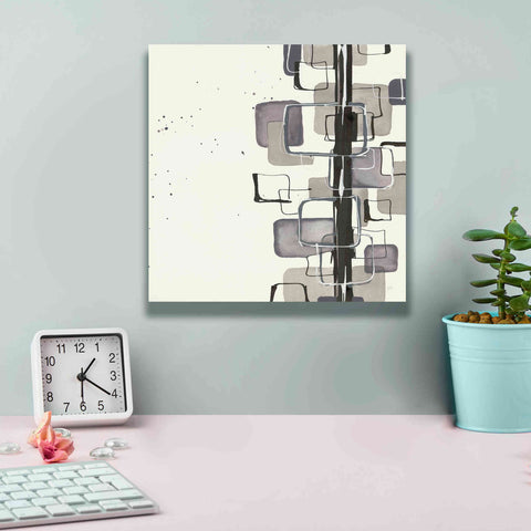 Image of 'Mind Games II' by Chris Paschke, Giclee Canvas Wall Art,12 x 12