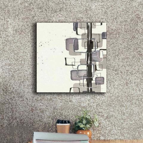 Image of 'Mind Games II' by Chris Paschke, Giclee Canvas Wall Art,18 x 18