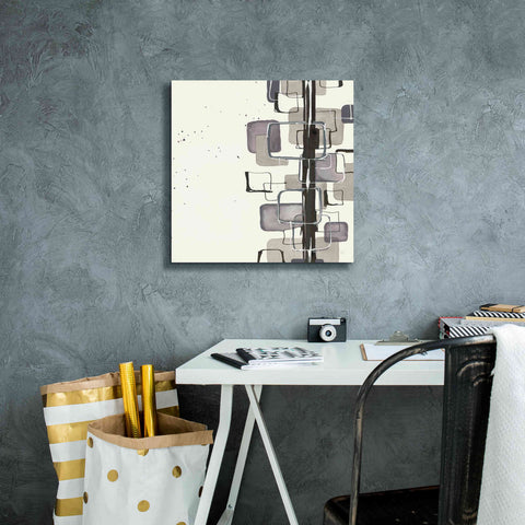 Image of 'Mind Games II' by Chris Paschke, Giclee Canvas Wall Art,18 x 18