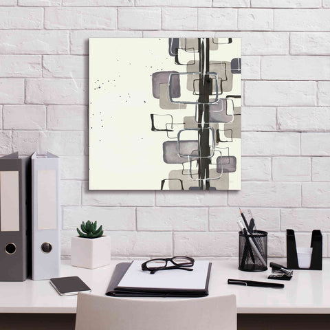 Image of 'Mind Games II' by Chris Paschke, Giclee Canvas Wall Art,18 x 18