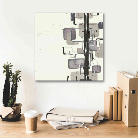 Image of 'Mind Games II' by Chris Paschke, Giclee Canvas Wall Art,18 x 18