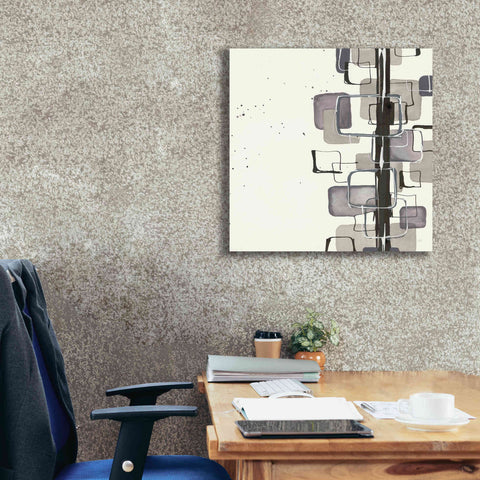 Image of 'Mind Games II' by Chris Paschke, Giclee Canvas Wall Art,26 x 26