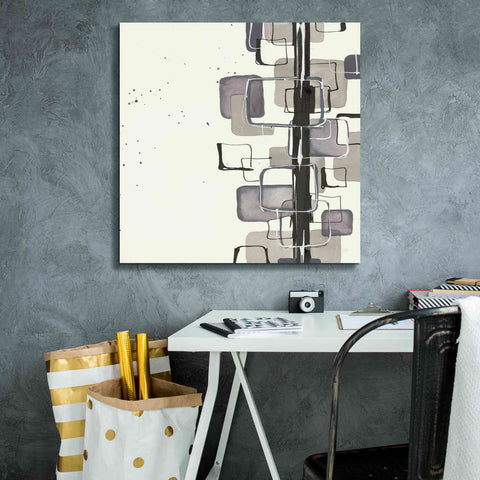 Image of 'Mind Games II' by Chris Paschke, Giclee Canvas Wall Art,26 x 26