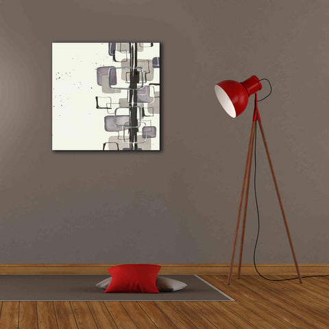 Image of 'Mind Games II' by Chris Paschke, Giclee Canvas Wall Art,26 x 26