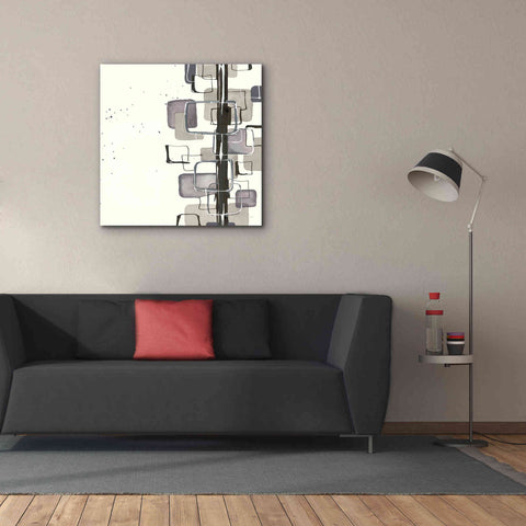 Image of 'Mind Games II' by Chris Paschke, Giclee Canvas Wall Art,37 x 37