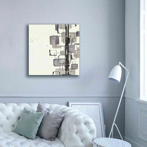 Image of 'Mind Games II' by Chris Paschke, Giclee Canvas Wall Art,37 x 37