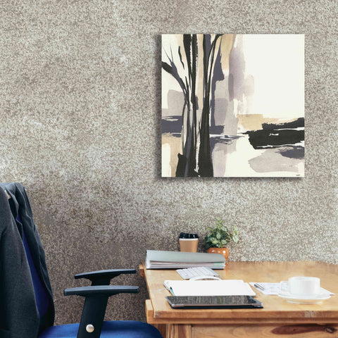 Image of 'Placid I' by Chris Paschke, Giclee Canvas Wall Art,26 x 26