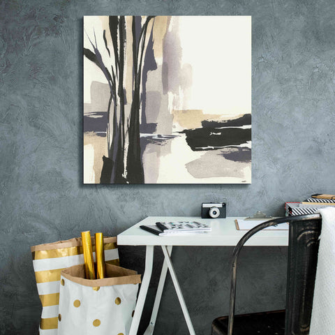 Image of 'Placid I' by Chris Paschke, Giclee Canvas Wall Art,26 x 26