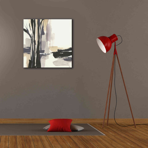 Image of 'Placid I' by Chris Paschke, Giclee Canvas Wall Art,26 x 26