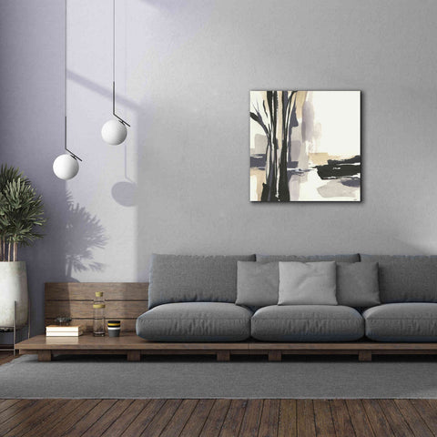 Image of 'Placid I' by Chris Paschke, Giclee Canvas Wall Art,37 x 37