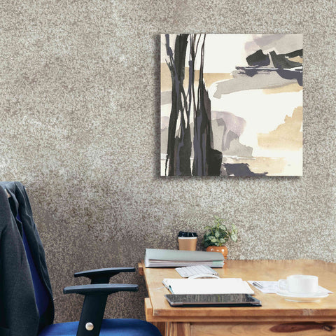 Image of 'Placid III' by Chris Paschke, Giclee Canvas Wall Art,26 x 26