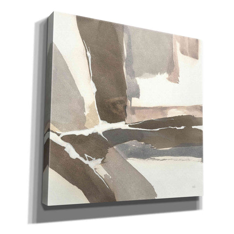 Image of 'White And Placid II' by Chris Paschke, Giclee Canvas Wall Art