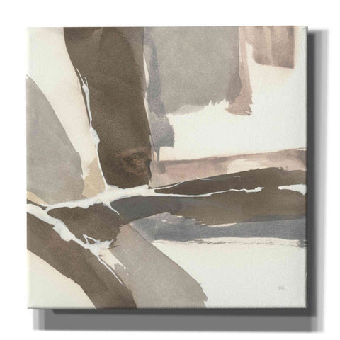 Image of 'White And Placid II' by Chris Paschke, Giclee Canvas Wall Art