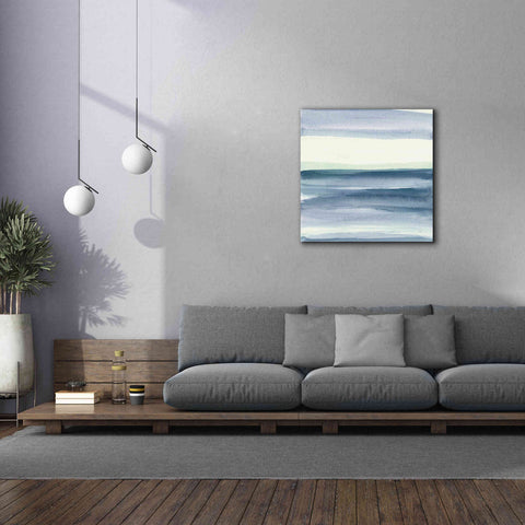 Image of 'Mint Dawn IV' by Chris Paschke, Giclee Canvas Wall Art,37 x 37