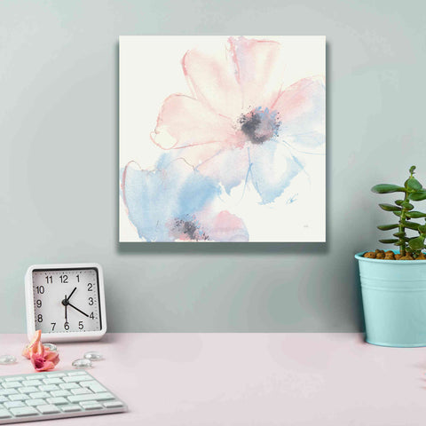 Image of 'Parfait Cosmos I' by Chris Paschke, Giclee Canvas Wall Art,12 x 12