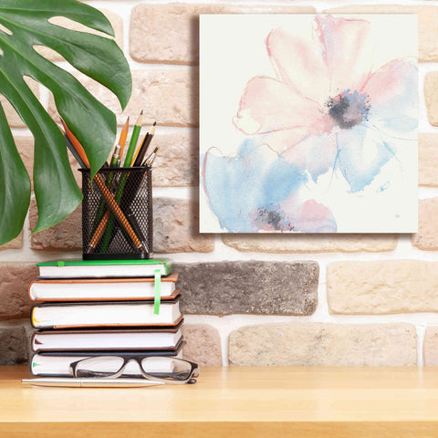 Image of 'Parfait Cosmos I' by Chris Paschke, Giclee Canvas Wall Art,12 x 12