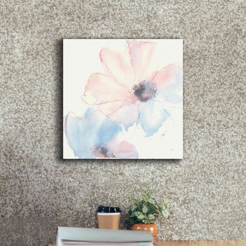 Image of 'Parfait Cosmos I' by Chris Paschke, Giclee Canvas Wall Art,18 x 18