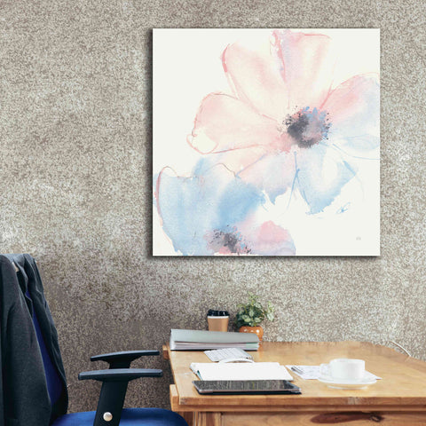 Image of 'Parfait Cosmos I' by Chris Paschke, Giclee Canvas Wall Art,37 x 37