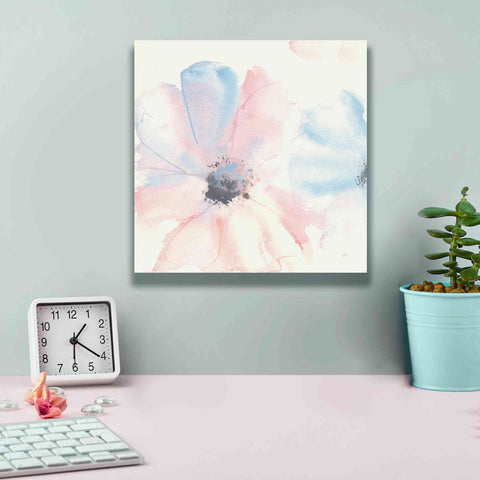 Image of 'Parfait Cosmos II' by Chris Paschke, Giclee Canvas Wall Art,12 x 12