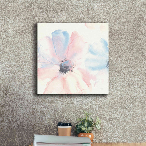 Image of 'Parfait Cosmos II' by Chris Paschke, Giclee Canvas Wall Art,18 x 18