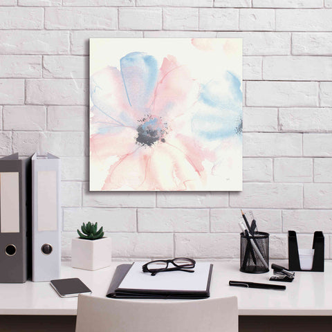 Image of 'Parfait Cosmos II' by Chris Paschke, Giclee Canvas Wall Art,18 x 18