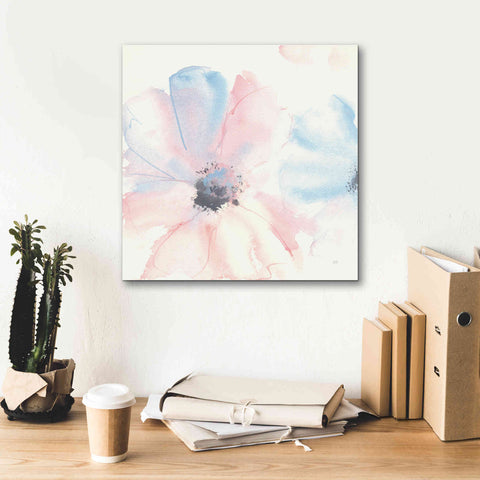 Image of 'Parfait Cosmos II' by Chris Paschke, Giclee Canvas Wall Art,18 x 18