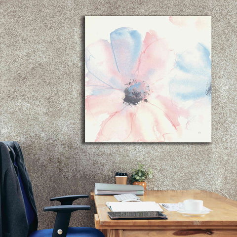 Image of 'Parfait Cosmos II' by Chris Paschke, Giclee Canvas Wall Art,37 x 37