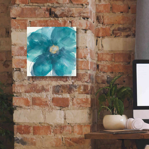 Image of 'Bloom Beauty II' by Chris Paschke, Giclee Canvas Wall Art,12 x 12