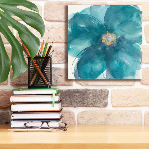 Image of 'Bloom Beauty II' by Chris Paschke, Giclee Canvas Wall Art,12 x 12