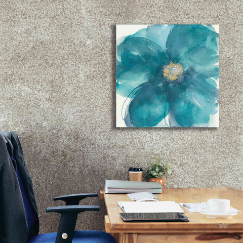 Image of 'Bloom Beauty II' by Chris Paschke, Giclee Canvas Wall Art,26 x 26