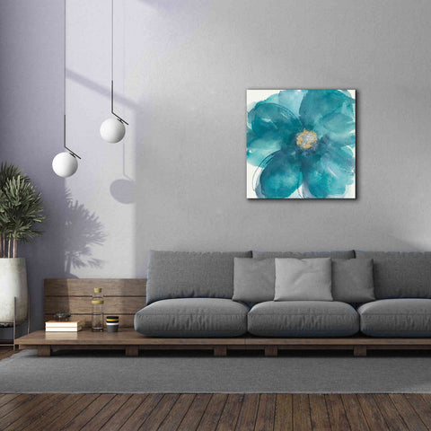 Image of 'Bloom Beauty II' by Chris Paschke, Giclee Canvas Wall Art,37 x 37