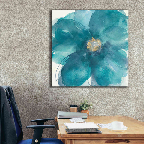 Image of 'Bloom Beauty II' by Chris Paschke, Giclee Canvas Wall Art,37 x 37